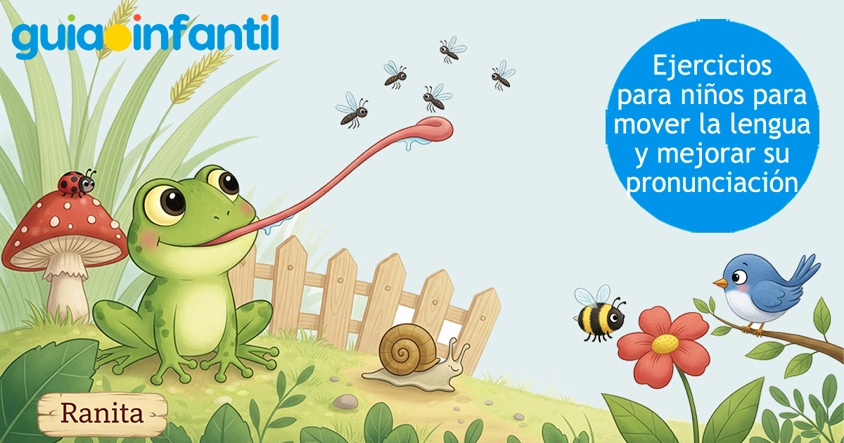 Cuento, Ranita la rana
