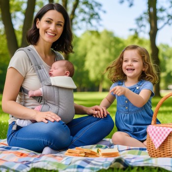 Ser mamá soltera por elección - Retos, ventajas y cómo vivir la maternidad