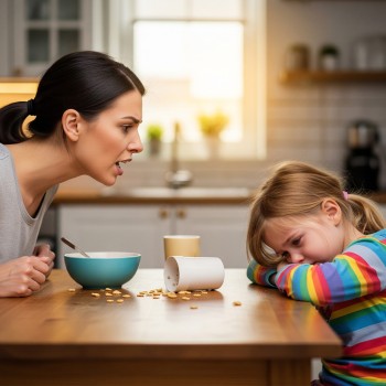 Frases negativas que desmotivan a los niños e impactan en su autoestima