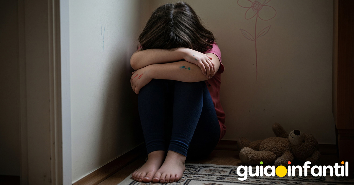 Las frases negativas y la baja autoestima infantil