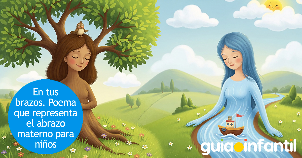Poesía infantil para el Día de la Madre