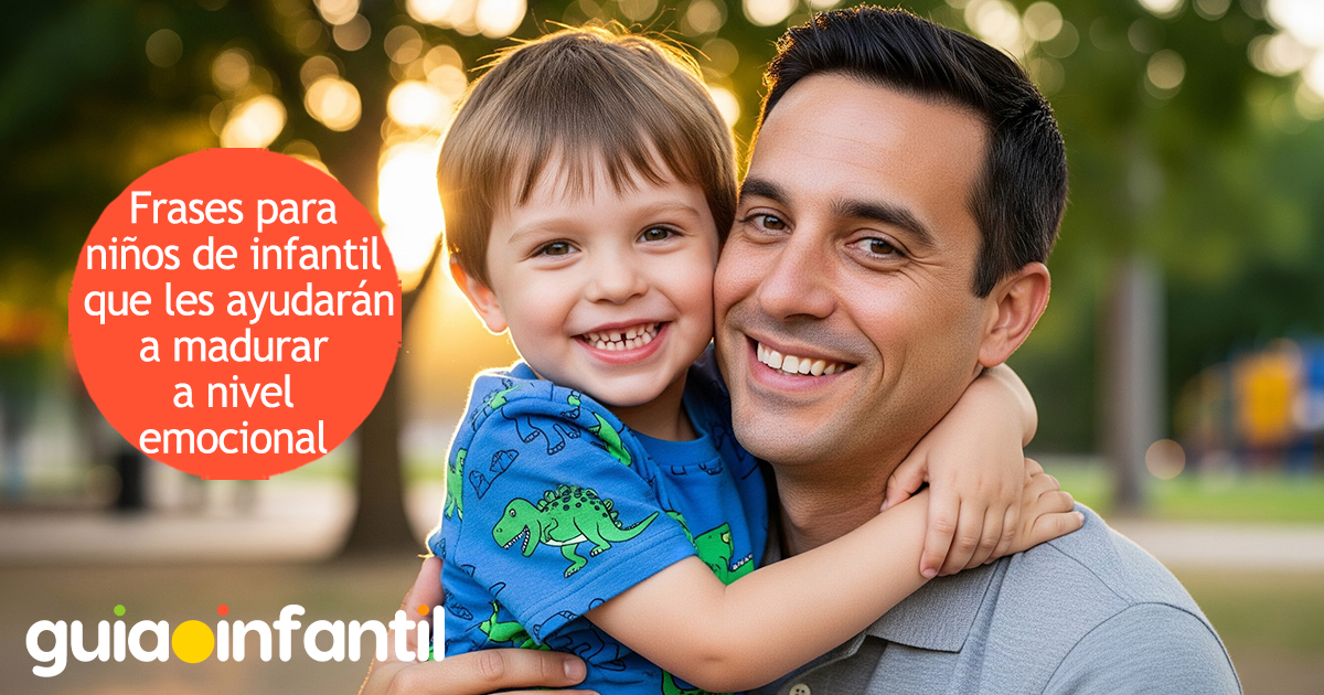 Frases para niños de infantil