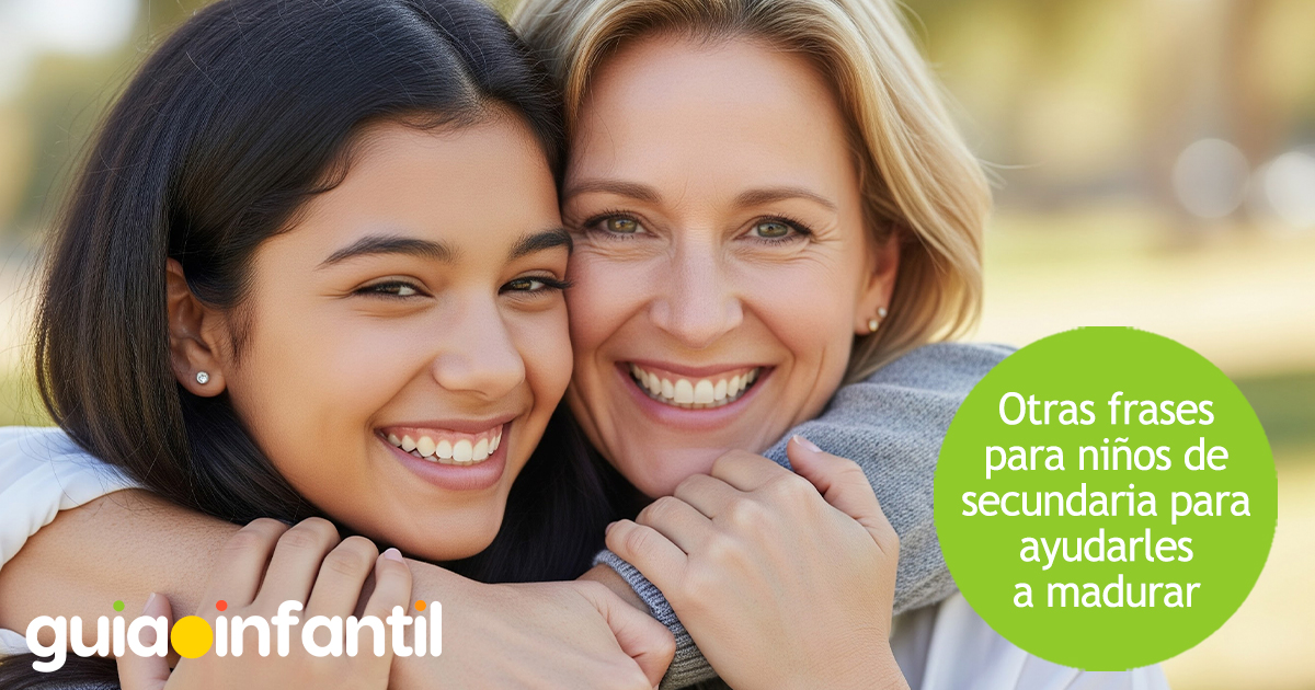 Frases para los niños de secundaria