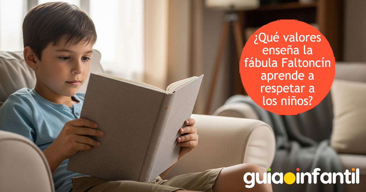 Valores que enseña la fábula corta a los niños