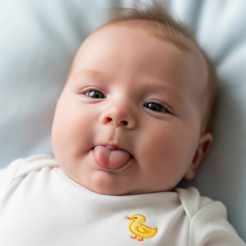 Todas tus dudas sobre el frenillo lingual corto en bebés y niños