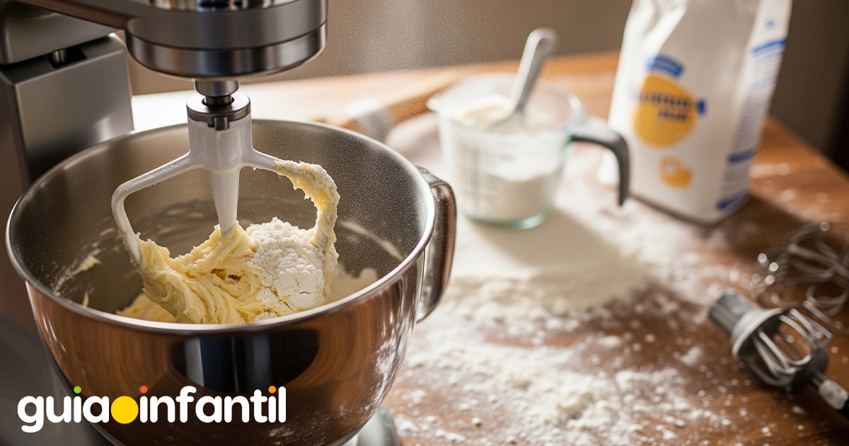 Recetas de galletas de vainilla