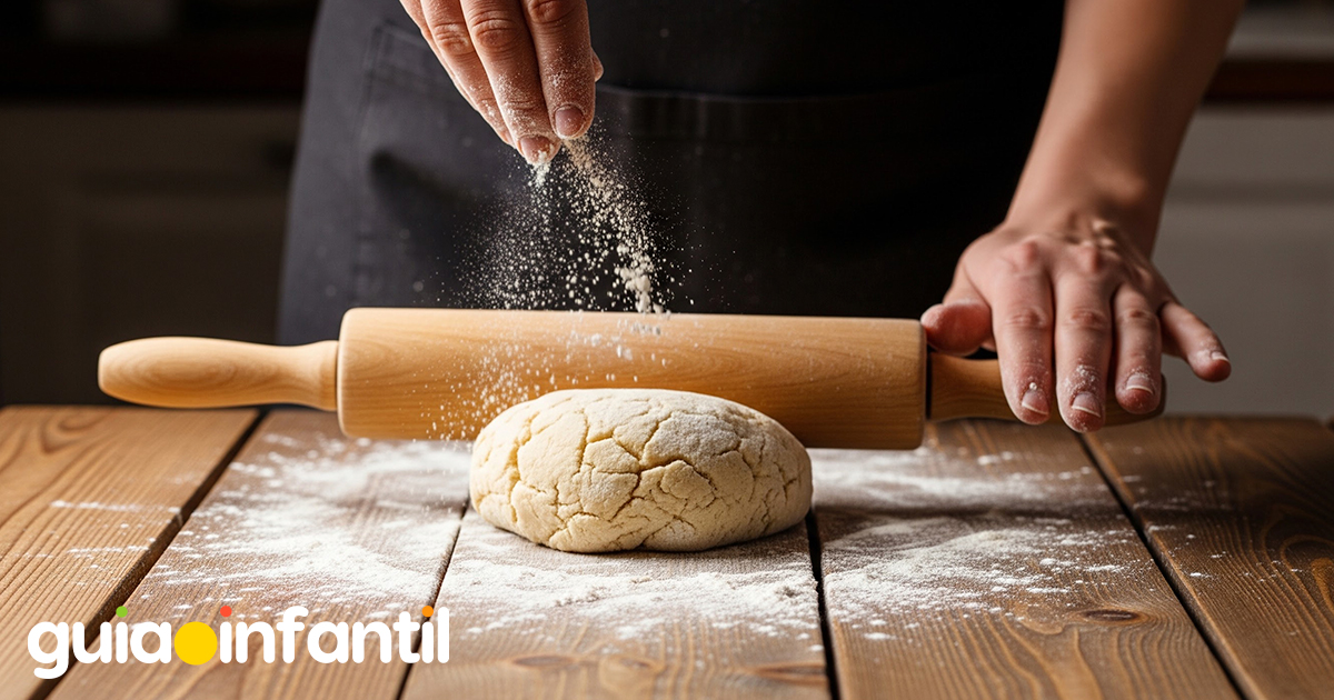 Tips para hacer galletas con los niños