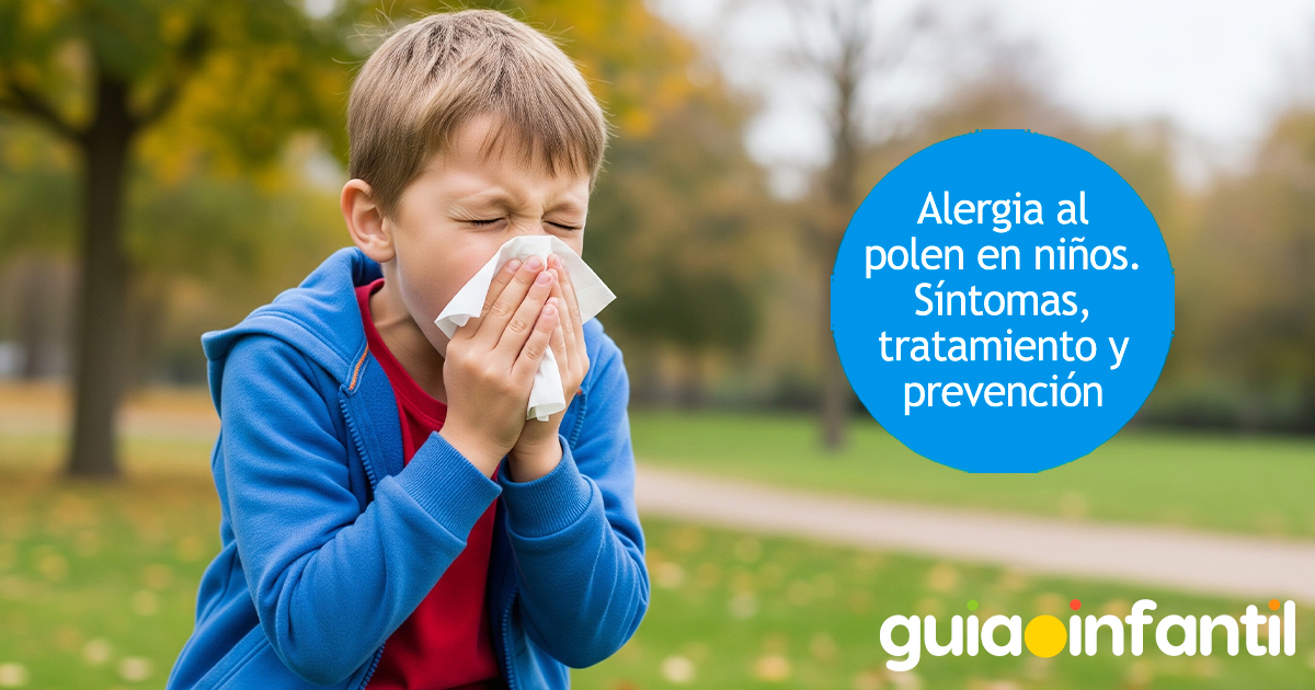 ¿Qué es la alergia al polen?