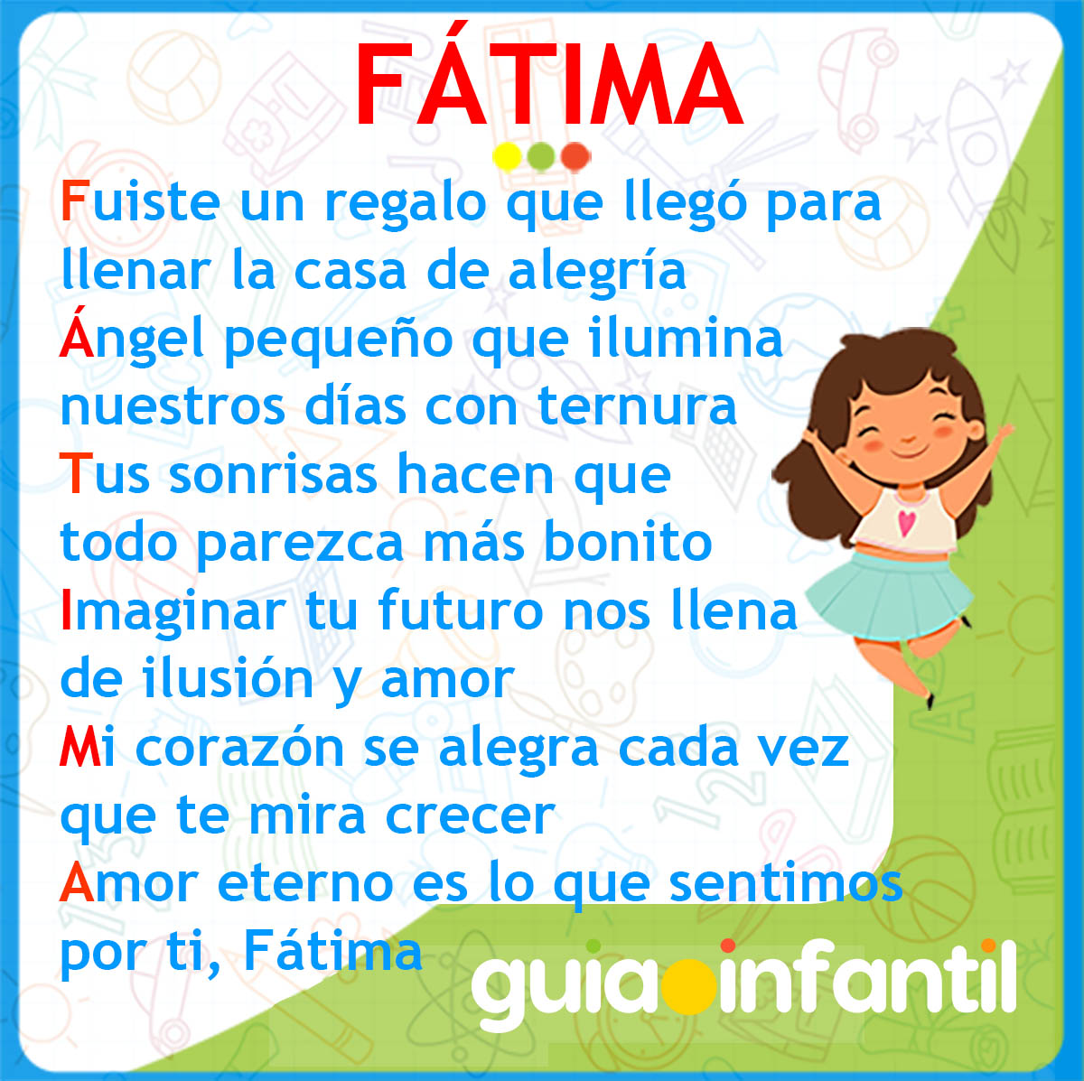 significado de Fátima