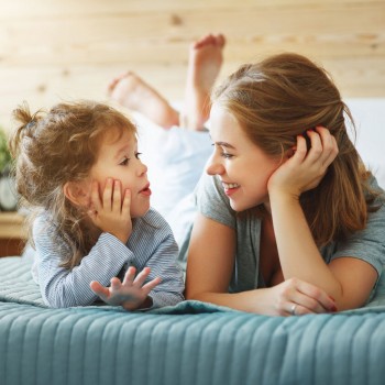 Madre Capricornio e hija Virgo