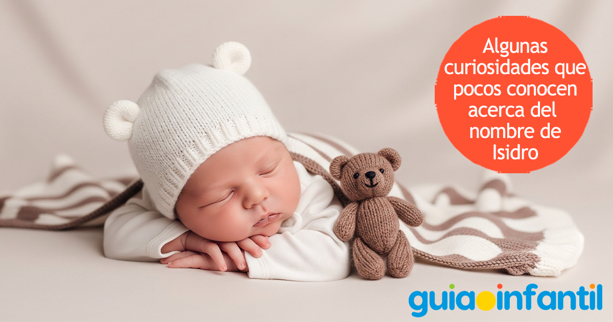 Curiosidades del nombre Isidro para bebés