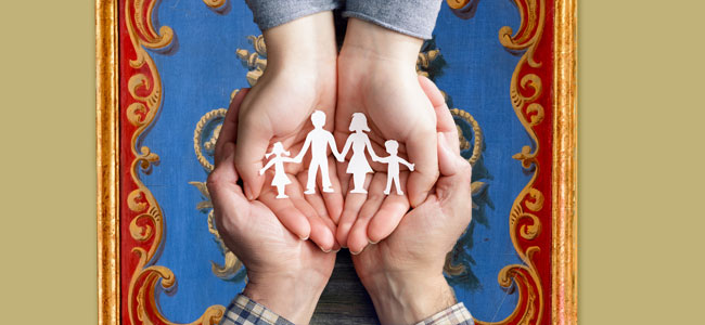 escudos o blasones familiares