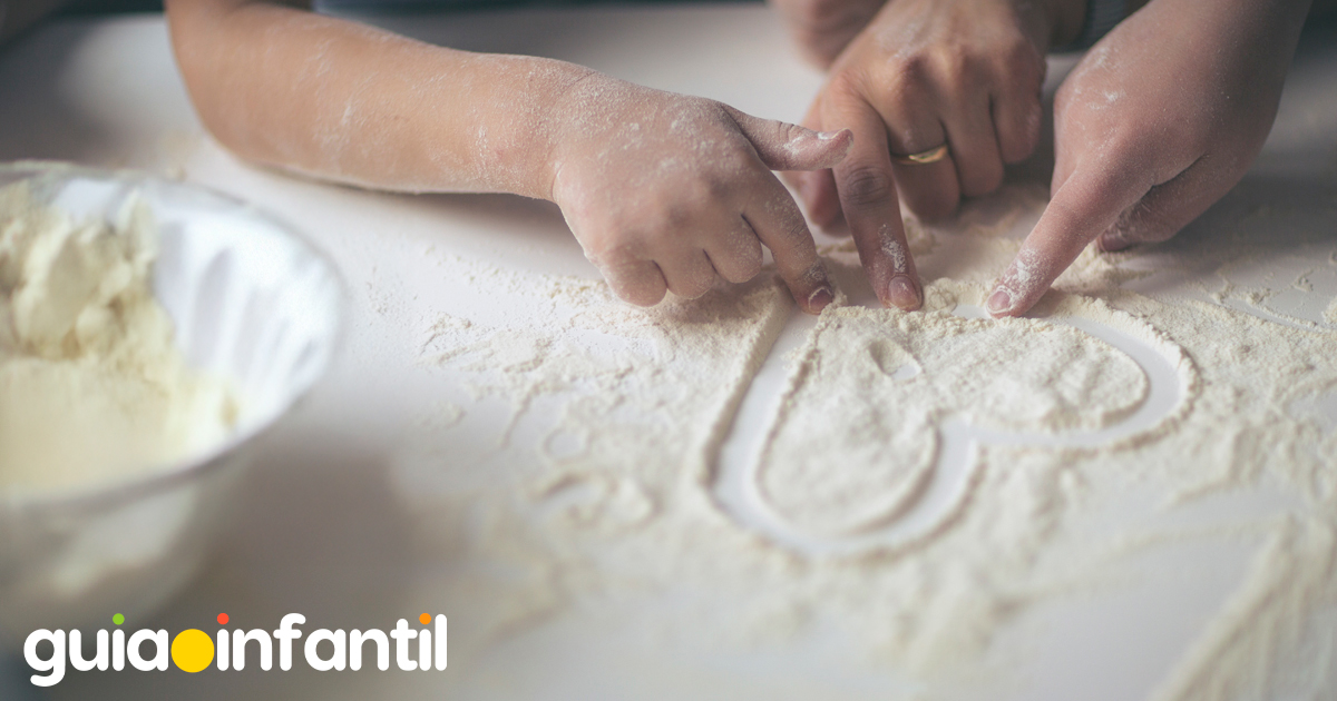 Niños con intolerancia al gluten