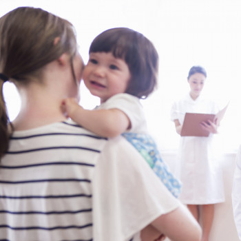 3 señales que alertan a los padres del síndrome de West en niños