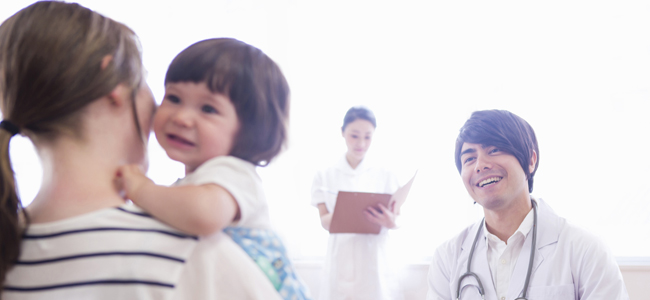 síndrome de west en niños