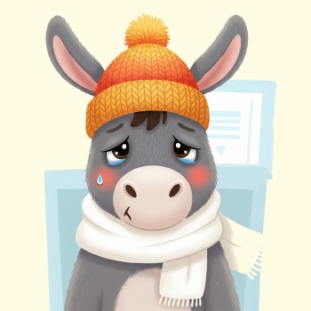 A mi burro - Canción para niños por el 8 de mayo Día Mundial del Burro