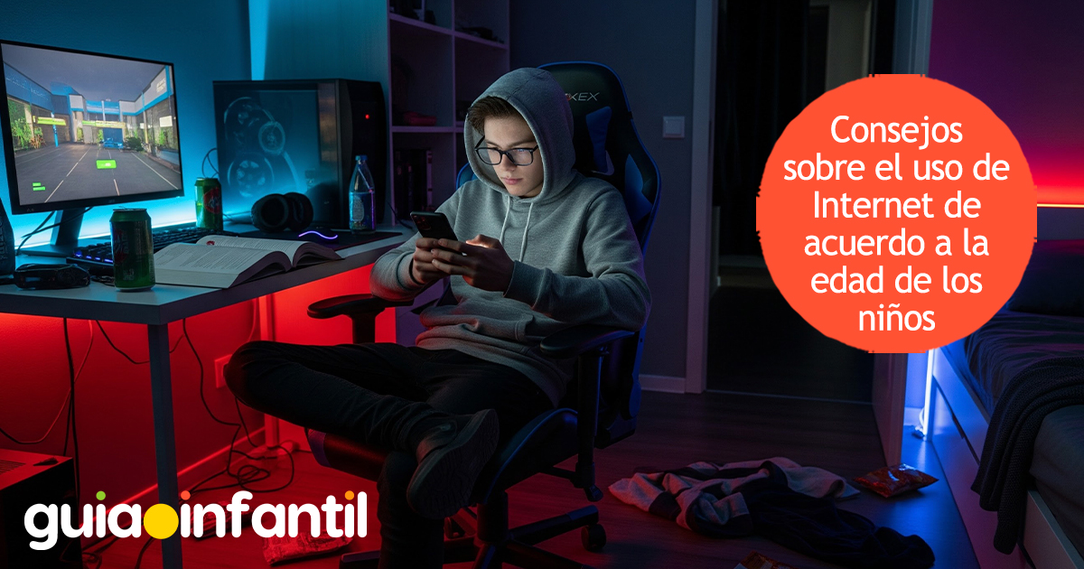 Consejos para el uso de internet