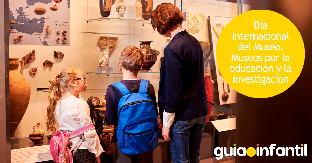 Día Internacional del Museo