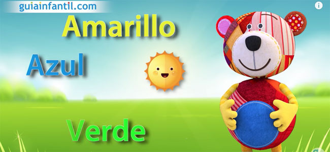 Los colores del campo