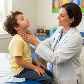 El hipertiroidismo en niños ¿tiene cura? - Síntomas, causas y tratamiento