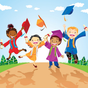 Fin de curso. Bonito poema infantil para despedir el curso escolar