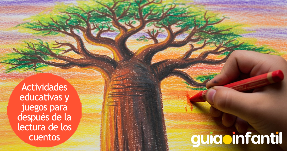 Actividades educativas para niños sobre África