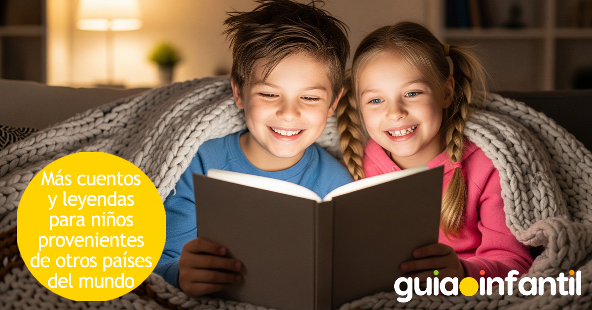 Cuentos y leyendas infantiles