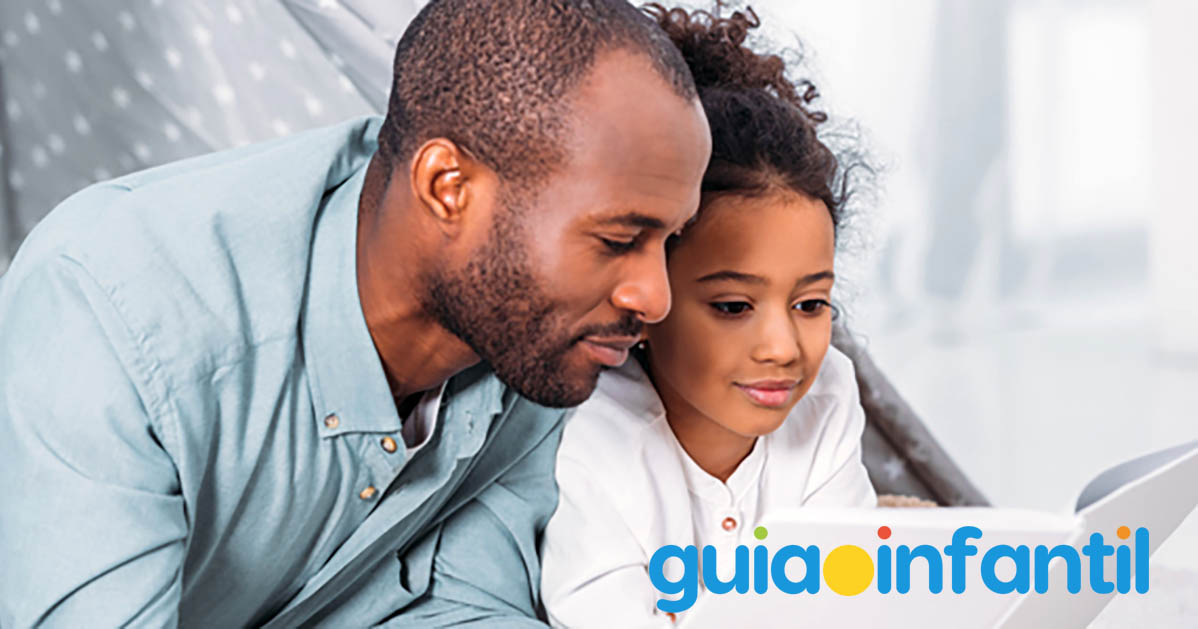 Leer cuentos con tus hijos y sus beneficios