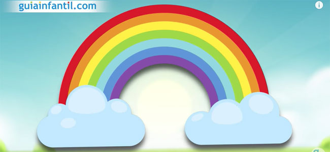 El juego del arcoíris 