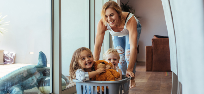 Qué es la crianza anda de Esther Wojcicki