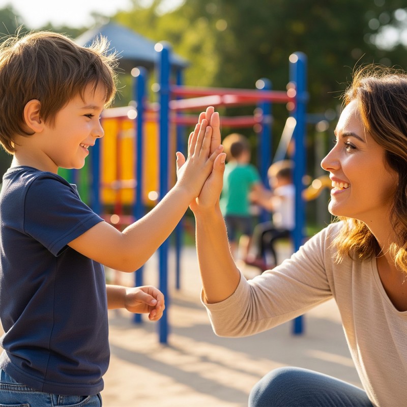 Cuadros de incentivos para motivar a los niños en casa