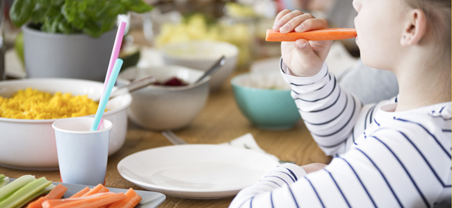 recetas de finger food
