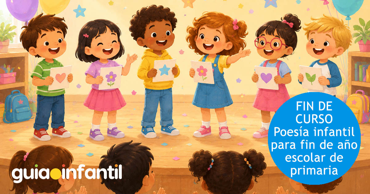 poesia para fin de año escolar primaria - Fin de curso