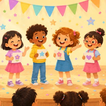 Fin de curso. Bonito poema infantil para despedir el curso escolar