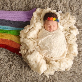 Bebés que no llegan. Cuento muy tierno para padres de bebés arcoíris