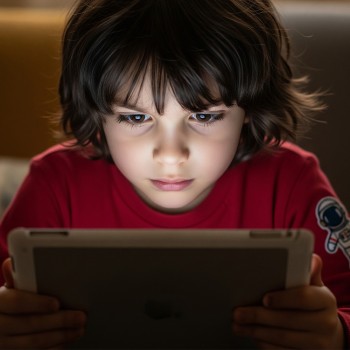 Desintoxicación o detox digital en niños. ¿Cómo hacerlo?
