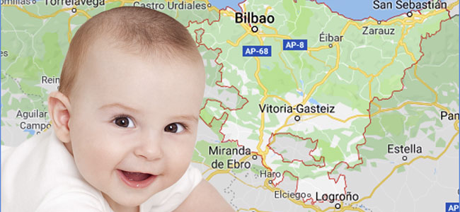 nombres vascos para bebés