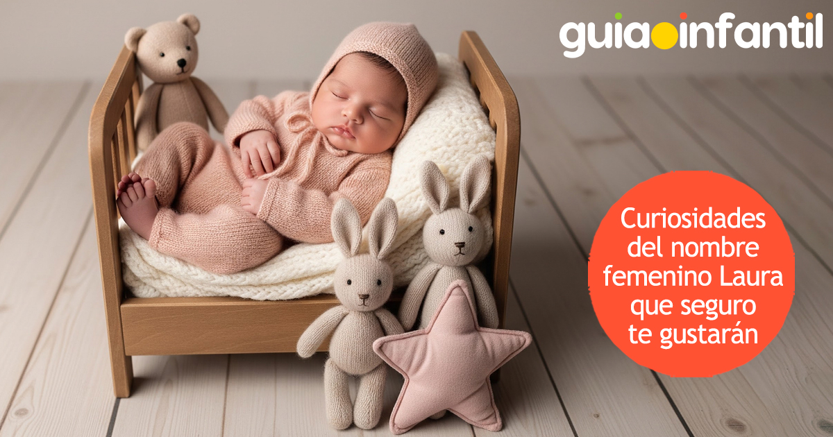 Curiosidades del nombre Laura para niñas
