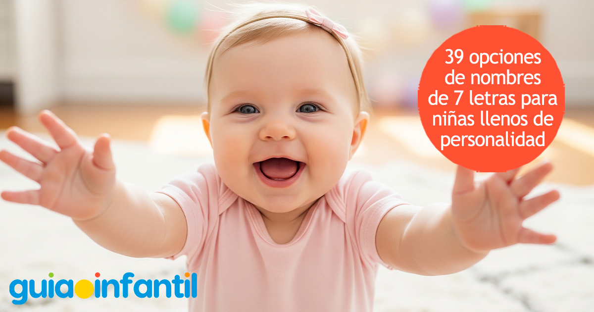 Bellos nombres para las niñas