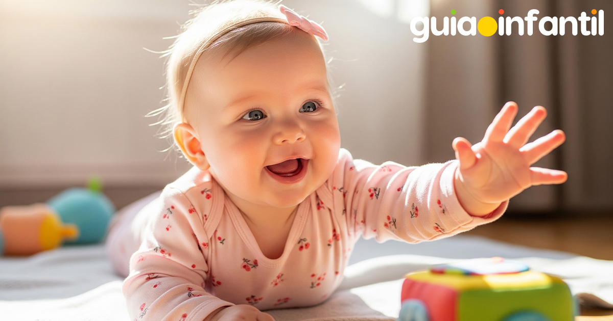 Lindos nombres para tu hija