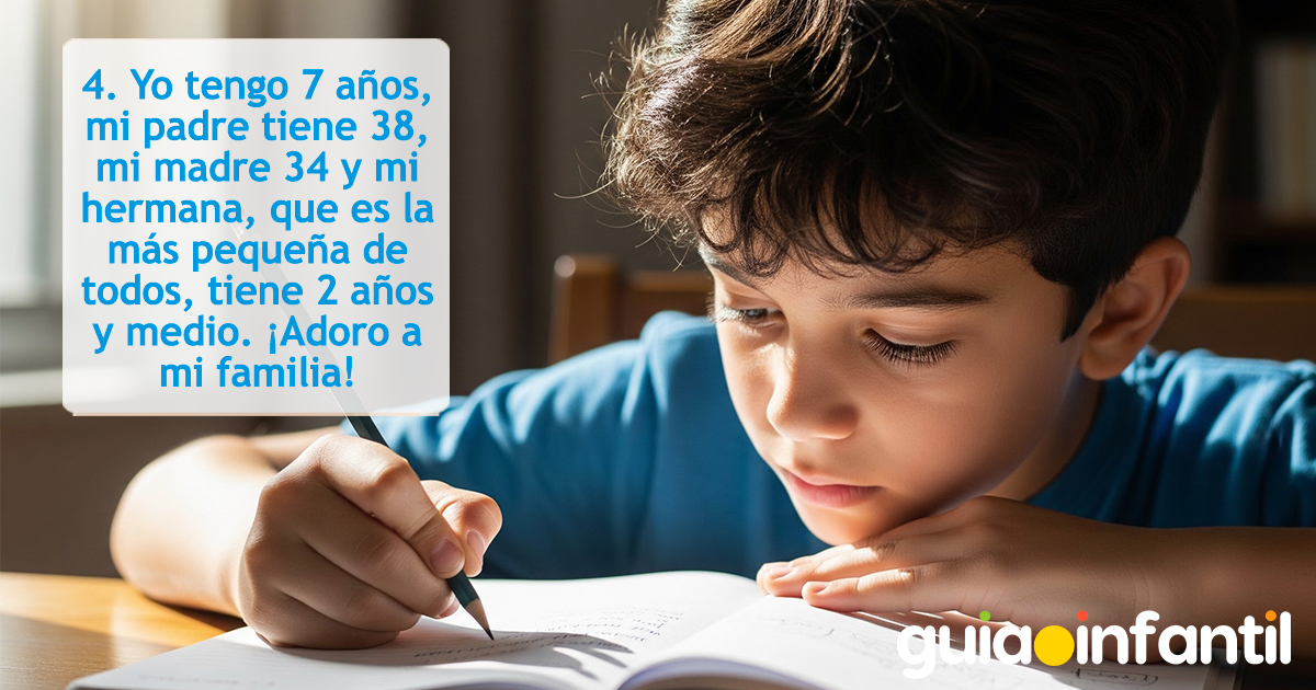 Dictados para los niños