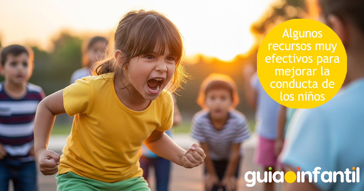 Recursos contra la agresividad infantil