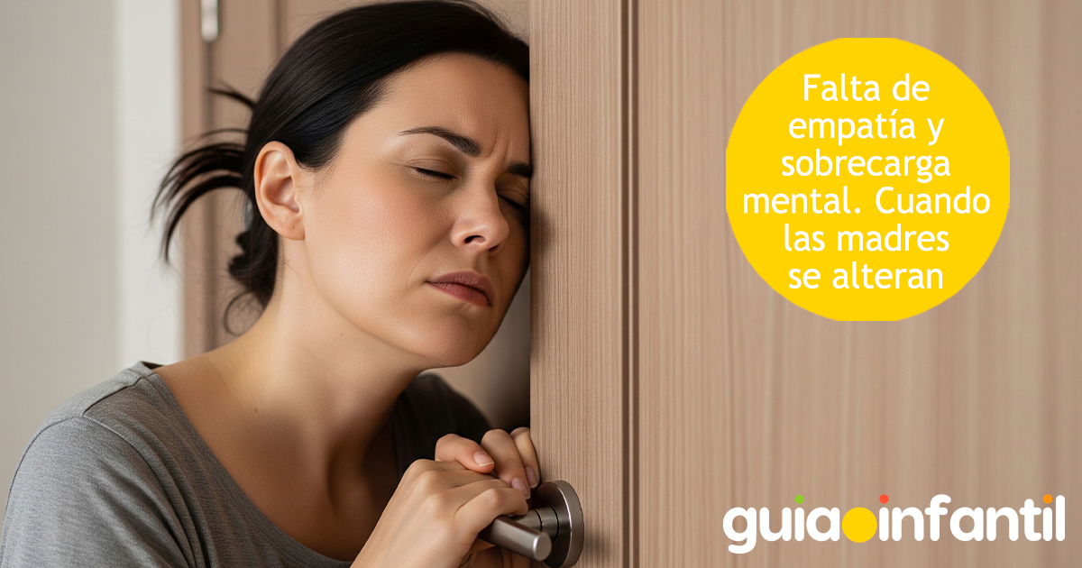 Falta de empatía por las mamás