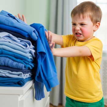 Qué sienten los niños cuando se enfadan y cómo enseñarles a calmarse