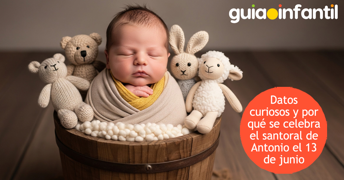 Datos curiosos del nombre Antonio