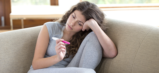 problemas de fertilidad y quedarse embarazada