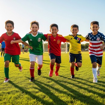 Dai Dai - Canción para celebrar goles, sueños y alegría en el Mundial de Fútbol