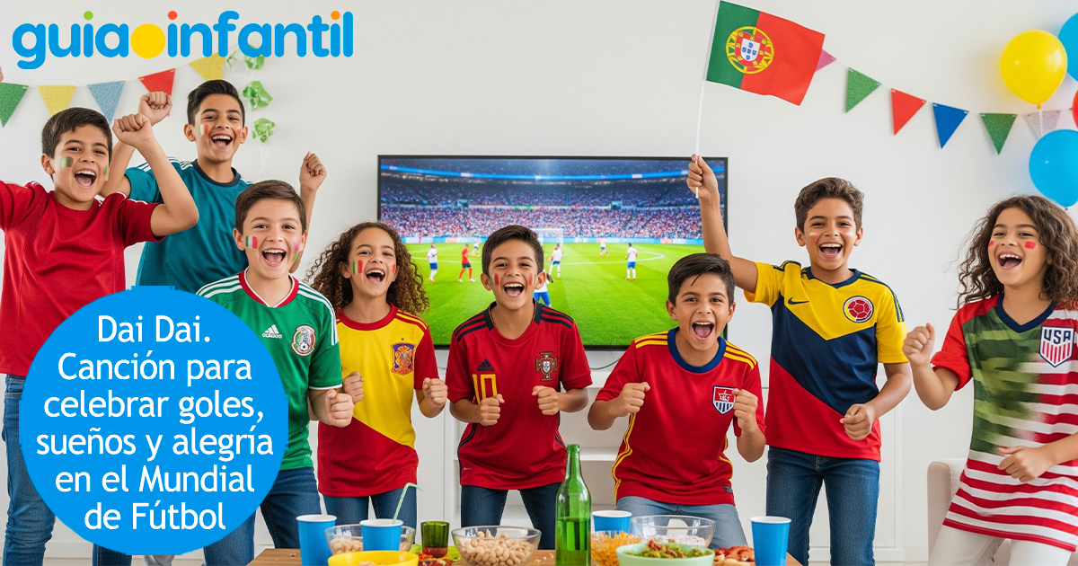 Canción de Shakira para el Mundial de Fútbol
