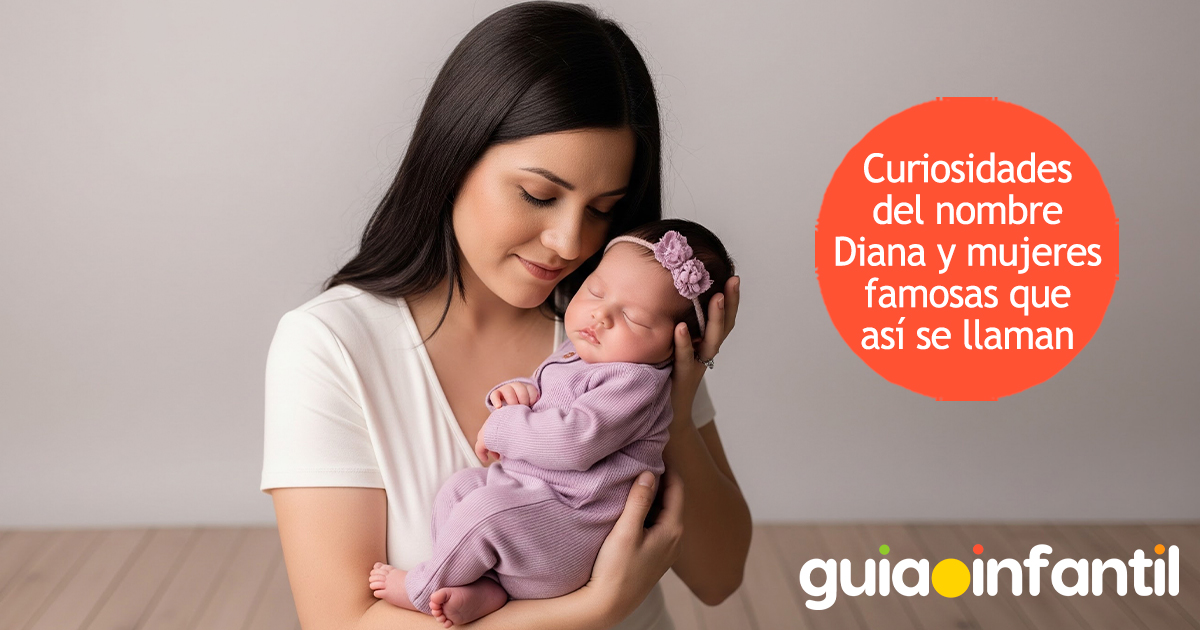 Curiosidades del nombre Diana para niñas