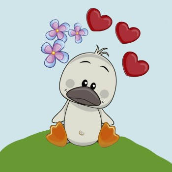 El Patito Feo. Cuento ilustrado para niños